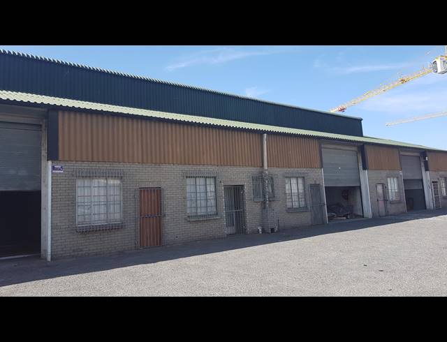 1,225M² FACTORY SOLD IN BLACKHEATH INDUSTRIAL